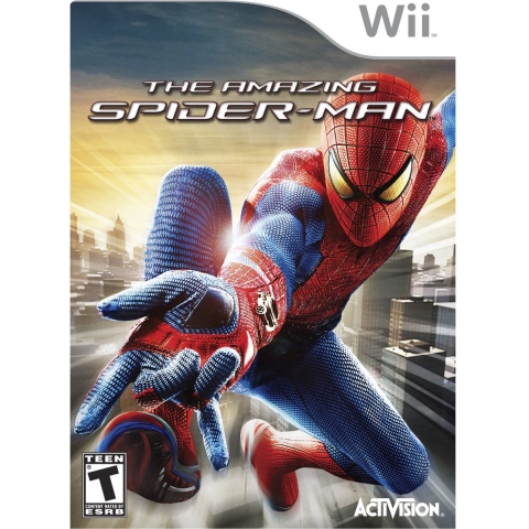 The Amazing Spiderman