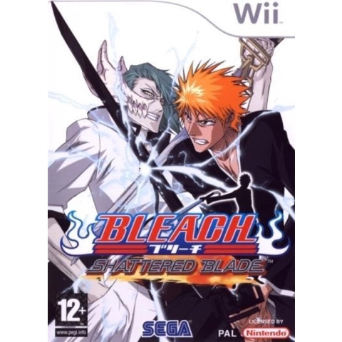 Bleach - Shattered Blade