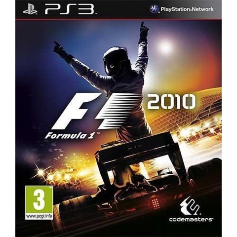 *** Schumacher 1 *** Playstation 3