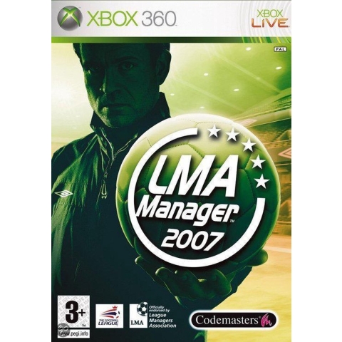 LMA Manager 2007
