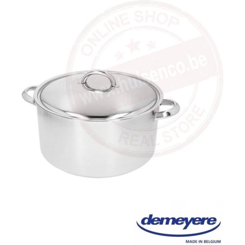 Demeyere ATHENA KOOKPOT MET DEKSEL 16CM 1.5L