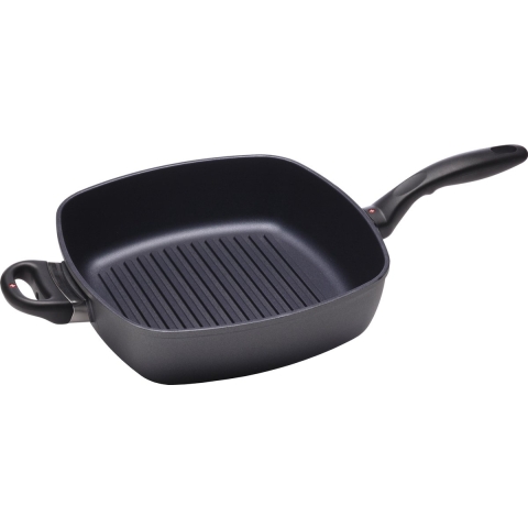 Swiss Diamond Grillpan - Vierkant - 28x28cm