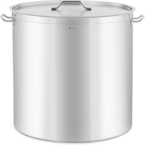 Royal Catering Inductiepan - 170 L - Royal Catering - 600 mm