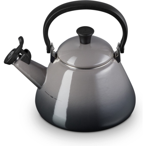 Le Creuset fluitketel Kone - Flint