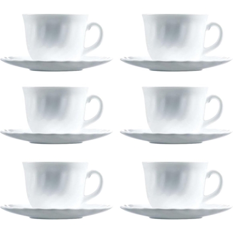 Luxe koffieservies - koffiemokken