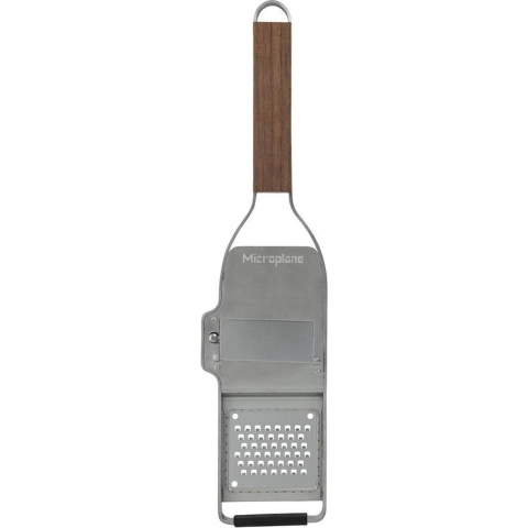 Microplane Truffelschaaf / Rasp Master 2-in-1