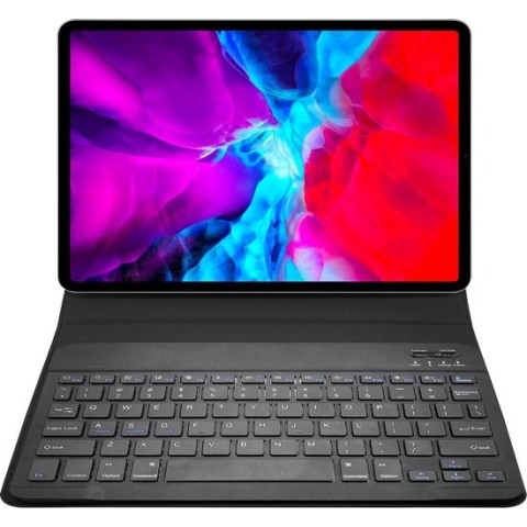 Celly - Tablet Case Universal with Keyboard and Magnet up to 11 Inch