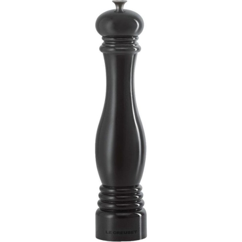 Le Creuset Zoutmolen Zwart 30 cm