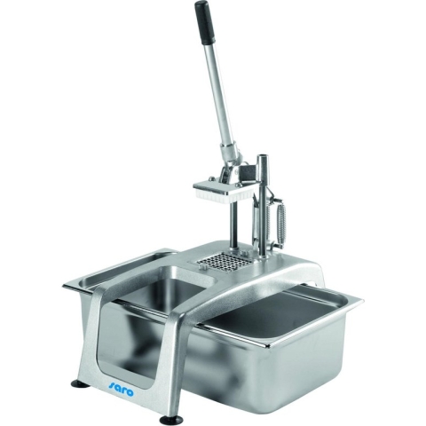 Saro Patat / Friet snijder professioneel model CF-5 12x12 mm formaat