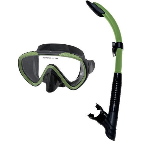 IST Sports Scope - Snorkelset - Volwassenen - Masker en Snorkel