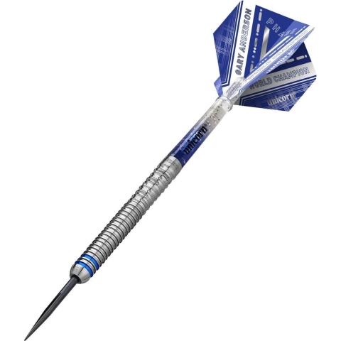 Unicorn Gary Anderson W.C. Phase 5 90% - Dartpijlen - 24 Gram