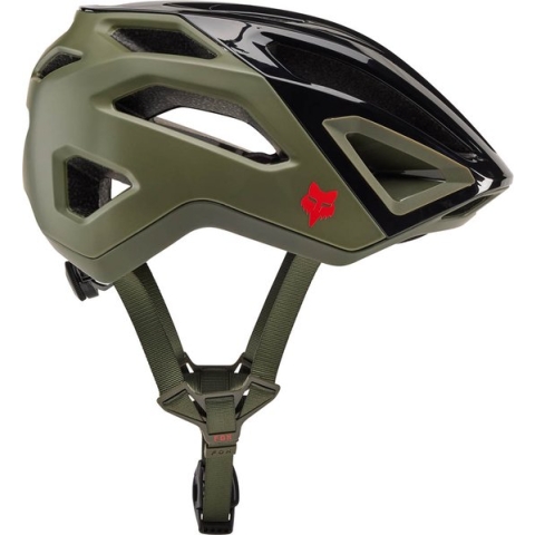 Fox Crossframe Pro Ashr - Olive Green