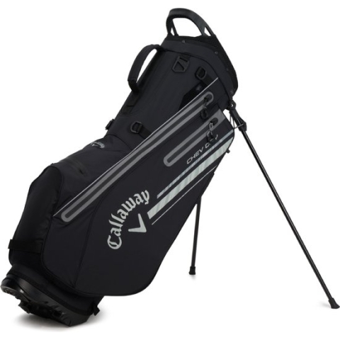 Callaway Chev Dry Waterproof Standbag 2023 - Zwart