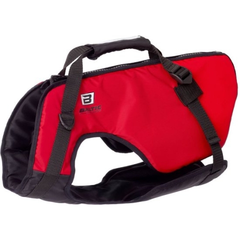 Baltic Hondenzwemvest Zorro met grijplijn XS (2-5 kg)