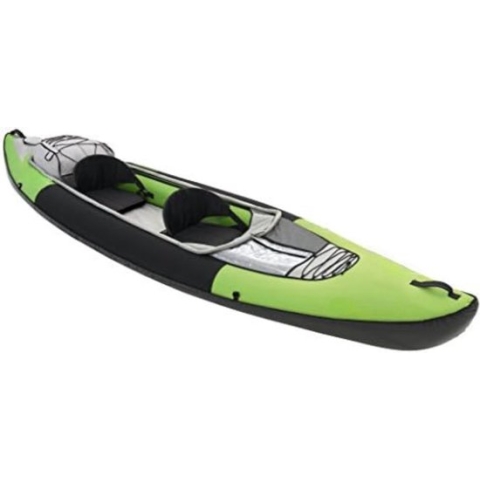 Opblaasbare Boot - Opblaasbare Kano - Opblaasbare Kayak