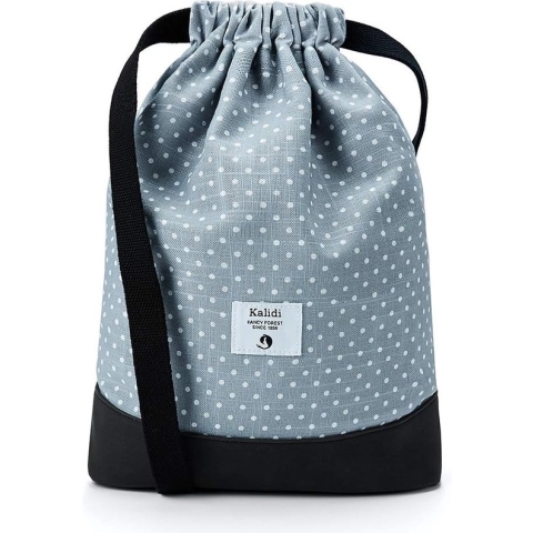 Unisex tas, rugzak met trekkoord, dagrugzak, sporttas, sporttas, met binnenzak, 11 liter voor sport, reizen en stad