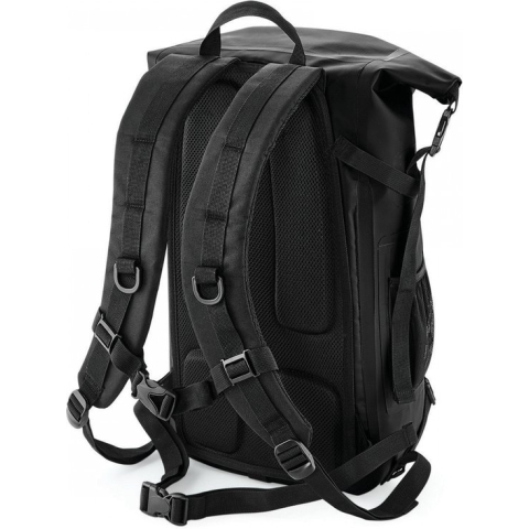 Tas One Size Quadra Black / Black 100% PVC (polyvinyl)