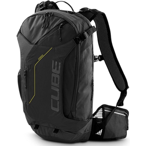 Cube - Rugzak - 20L - Black 'n Lime