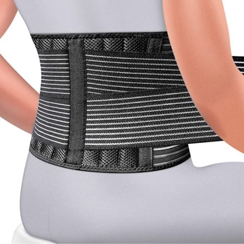 Rugbrace – voor Onderrug - Rugband