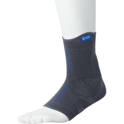 Thuasne Malleo Active Promaster Enkelbrace-Links-Maat XS: 17 - 19 cm