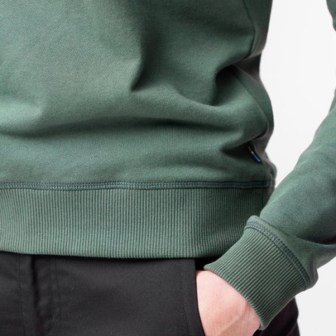 Fjällräven 1960 Logo Badge - Deep patina - Maat Damen_M