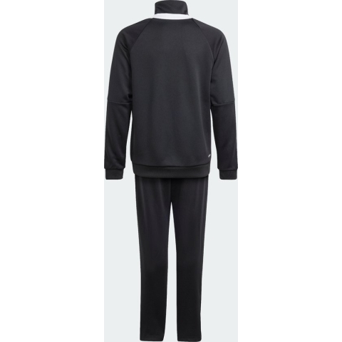 adidas Sportswear Sereno Trainingspak Kids - Kinderen - Zwart- 128