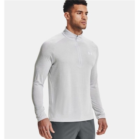 Under Armour Tech Heren Sporttrui - Maat M