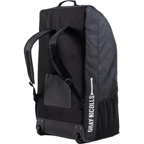 Gray-Nicolls Cricket BAG COACH BLACK 95 x 40 x 40 - Black