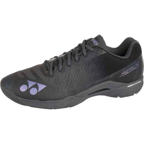 Yonex Aerus Z heren badmintonschoen - donker grijs / dark grey - maat 41