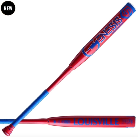 Louisville Slugger Genesis 2PC Balanced USSSA 2024