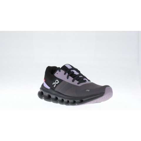 On Cloudrunner Dames Iron/Black Maat 38