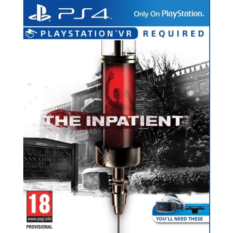 The Inpatient - PS4 VR