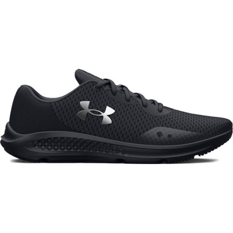 Under Armour Charged Pursuit 3 Hardloopschoenen Zwart EU 38 1/2 Vrouw