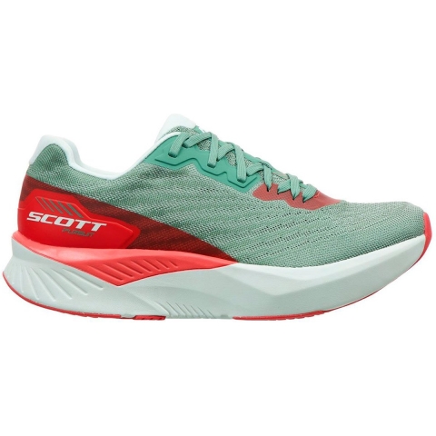 Scott Pursuit Hardloopschoenen Groen EU 38 Vrouw
