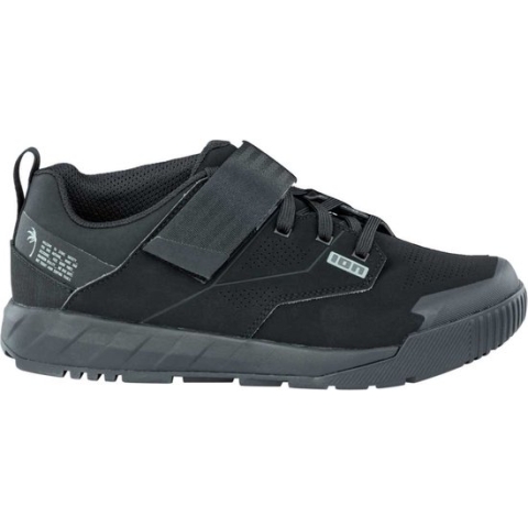 Ion Rascal Amp Mtb-schoenen Zwart EU 47 Man