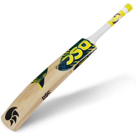 DSC ROAR BLAST KASHMIR WILLOW CRICKET BAT (Maat: 4, Ball_ Type: Lederen bal, speelstijl: allround)