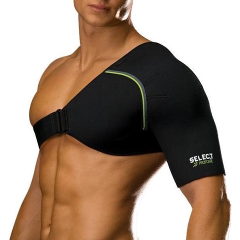 Select Schouderbandage 6500 - Braces - zwart/grijs