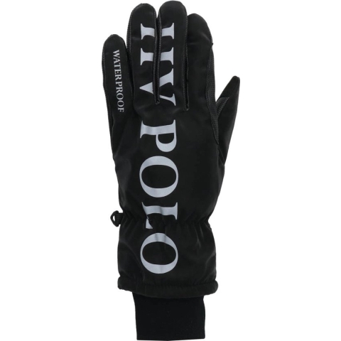 Hv Polo Handschoenen Hvpnovie Zwart - m