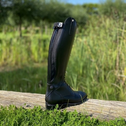 Petrie Rijlaars Melbourne - maat 45-NX - black