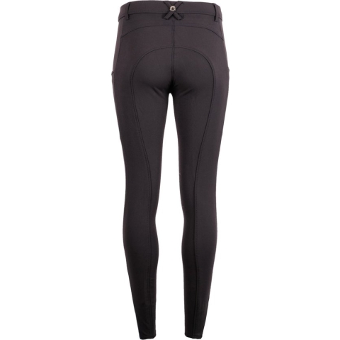 Montar Rijbroek Echo Knie Grip - Donkerblauw - 42