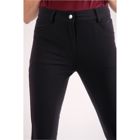 Montar Rijbroek Magnolia full grip Navy - 46