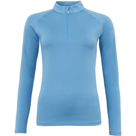 BR Zip-up Pullover Event XXL Blauw