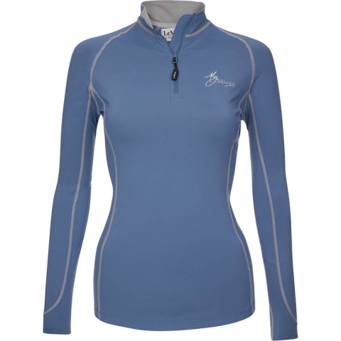 LeMieux Base Layer - maat M - ice blue
