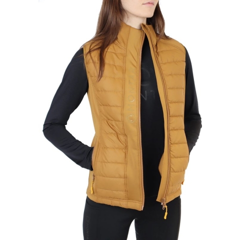 Montar Bodywarmer Emma Bruin - m