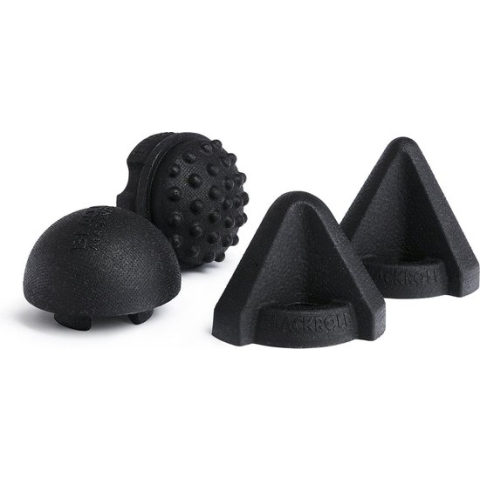 Blackroll Trigger Set Twister Zwart