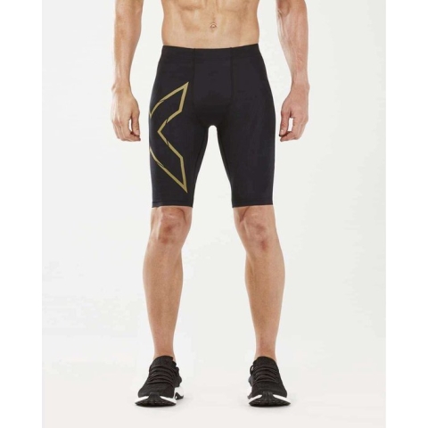 2XU Light Speed Compression Shorts - Zwart - Heren