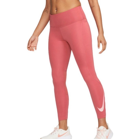 Nike Dri-FIT Fast 7/8 Tight Sportlegging Vrouwen - Maat M