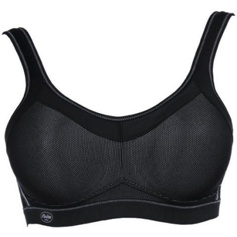 Anita Active Momentum - Sportbeha - Dames - Zwart - 85H