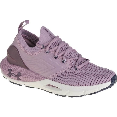 Under Armour Hovr Phantom 2 IntelliKnit 3024155-604, Vrouwen, Roze, Hardloopschoenen, maat: 36,5
