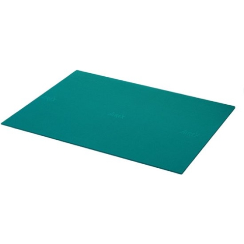 Airex Atlas Groenblauw Fitnessmat - 200 cm x 125 cm x 1,5 cm